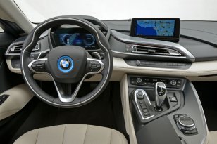 BMW i8 2014