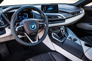 BMW i8 2014