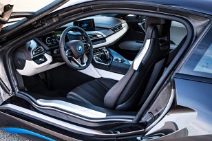 BMW i8 2014
