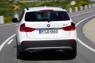 BMW X1 2009 - 2012