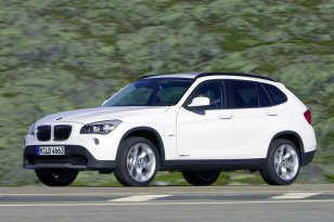 BMW X1 2009 - 2012