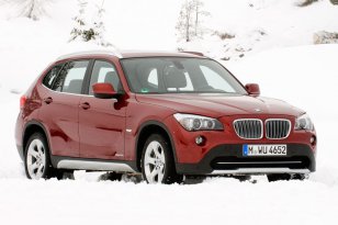 BMW X1 2009 - 2012