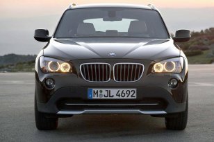 BMW X1 2009 - 2012