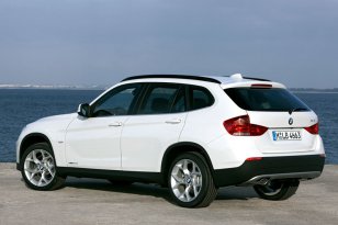 BMW X1 2009 - 2012
