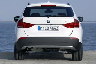 BMW X1 2009 - 2012