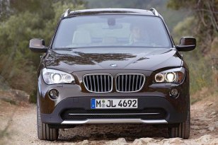 BMW X1 2009 - 2012