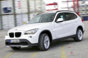 BMW X1 2009 - 2012