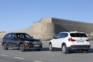 BMW X1 2009 - 2012