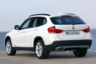 BMW X1 2009 - 2012