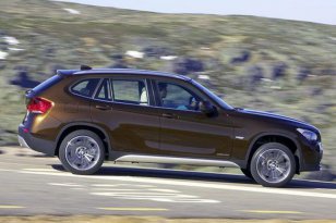 BMW X1 2009 - 2012