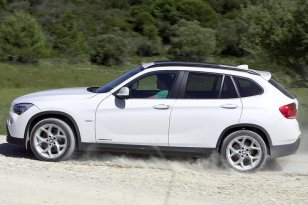 BMW X1 2009 - 2012