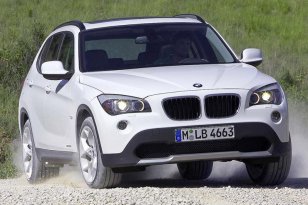 BMW X1 2009 - 2012