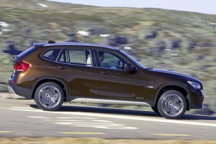 BMW X1 2009 - 2012
