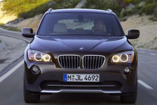 BMW X1 2009 - 2012
