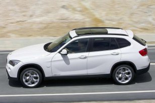 BMW X1 2009 - 2012