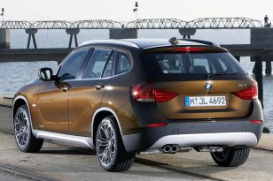 BMW X1 2009 - 2012