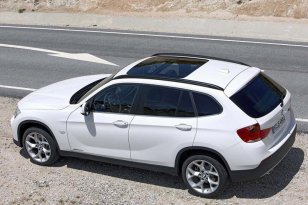 BMW X1 2009 - 2012