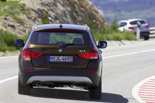 BMW X1 2009 - 2012