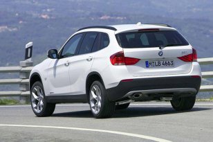 BMW X1 2009 - 2012