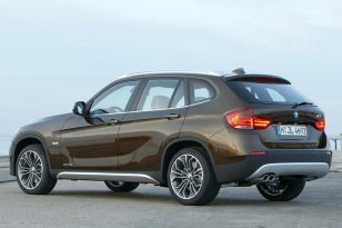 BMW X1 2009 - 2012