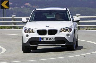 BMW X1 2009 - 2012