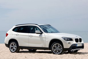 BMW X1 2009 - 2012