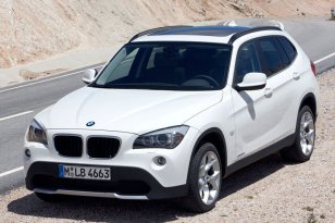 BMW X1 2009 - 2012