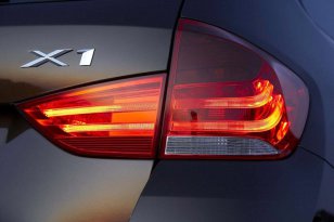 BMW X1 2009 - 2012