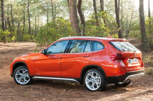 BMW X1 2012