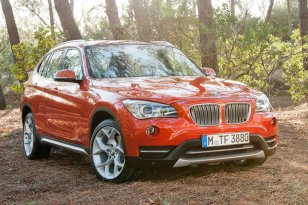 BMW X1 2012