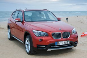 BMW X1 2012
