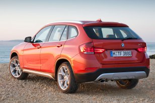 BMW X1 2012