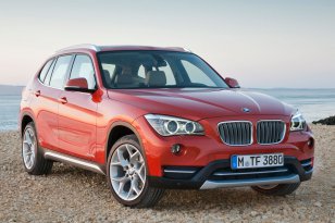 BMW X1 2012