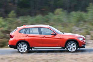 BMW X1 2012