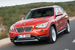 BMW X1 2012