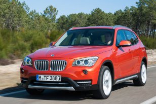 BMW X1 2012