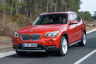 BMW X1 2012