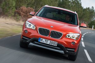 BMW X1 2012