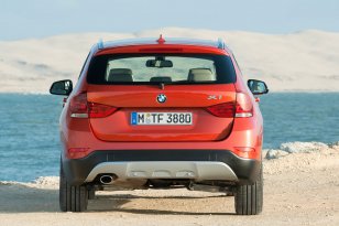 BMW X1 2012