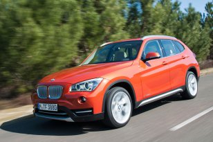 BMW X1 2012