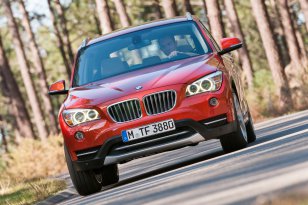 BMW X1 2012