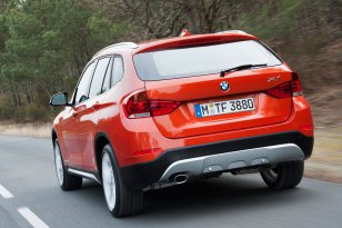 BMW X1 2012