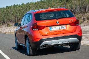 BMW X1 2012