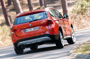 BMW X1 2012
