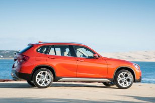 BMW X1 2012