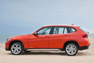 BMW X1 2012