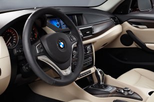 BMW X1 2012