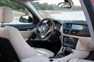 BMW X1 2012