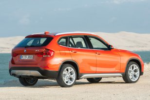 BMW X1 2012