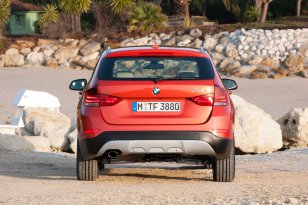 BMW X1 2012